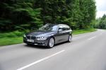 BMW 328i Touring Luxury 2012 года